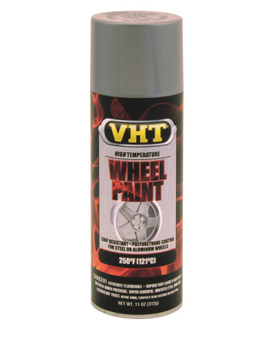 PEINTURE SPECIALE JANTES GRIS CHEVY VHT