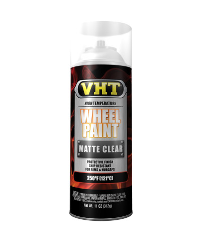 PEINTURE SPECIALE JANTES MAT TRANSPARENT VHT