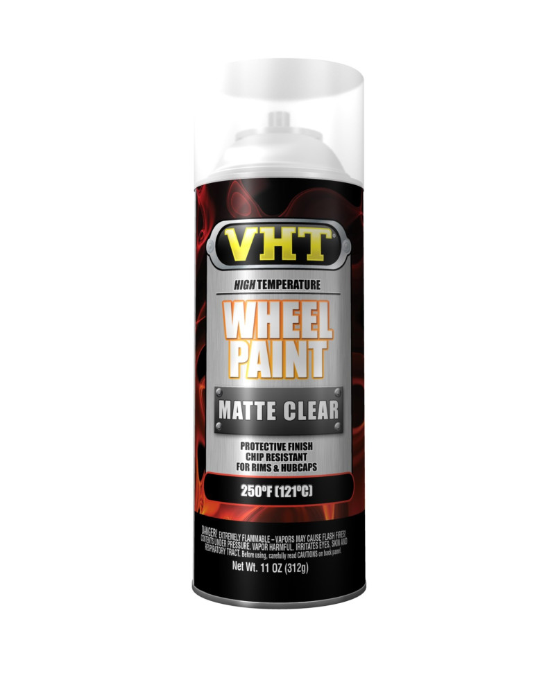 PEINTURE SPECIALE JANTES MAT TRANSPARENT VHT