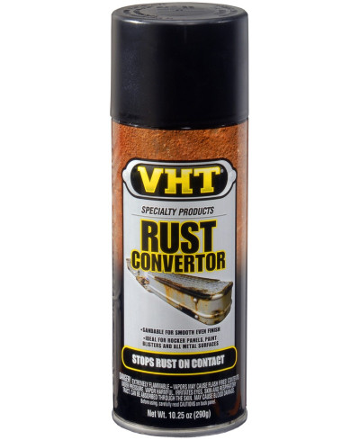CONVERTISSEUR DE ROUILLE VHT