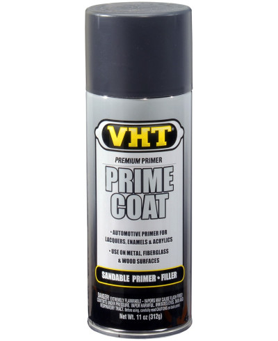PEINTURE APPRET GRIS FONCE VHT