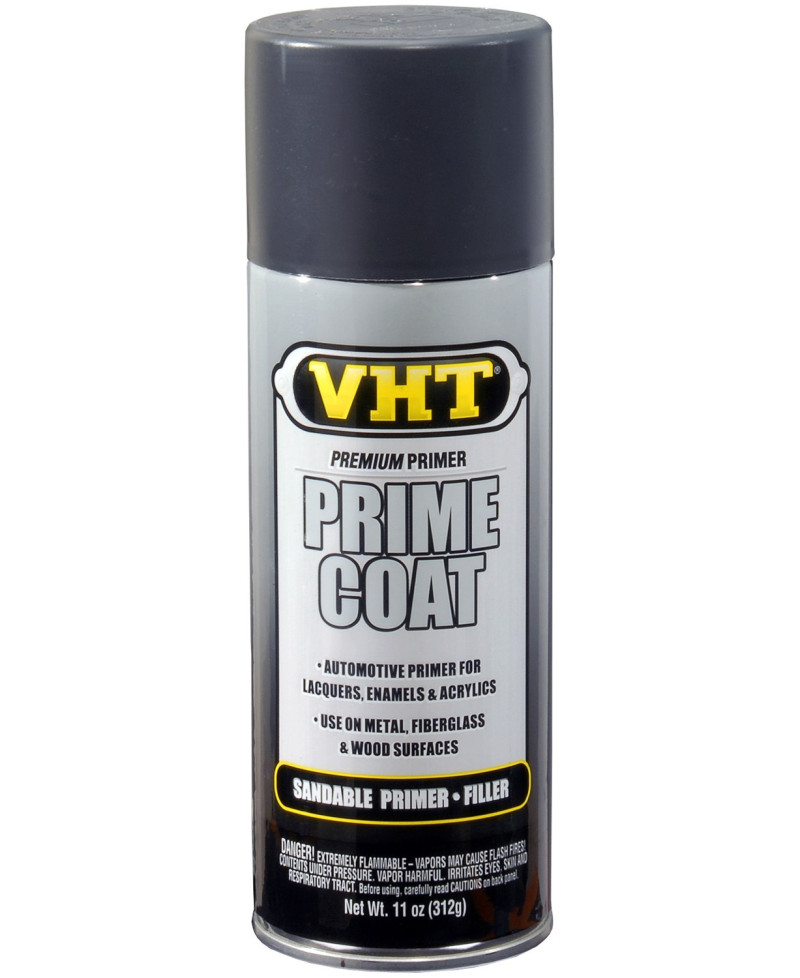 PEINTURE APPRET GRIS FONCE VHT