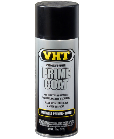 PEINTURE APPRET NOIR VHT