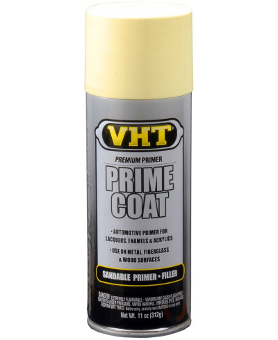 PEINTURE APPRET JAUNE CLAIR VHT