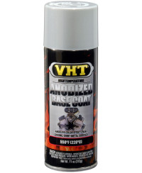 PEINTURE METALLISEE HAUTE TEMPERATURE GRIS ANODISE VHT