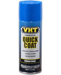 PEINTURE SECHAGE RAPIDE BLEU VHT