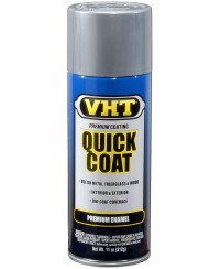 PEINTURE SECHAGE RAPIDE ALUMINIUM BRILLANT VHT