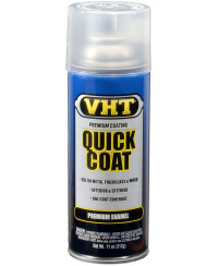 PEINTURE SECHAGE RAPIDE TRANSPARENTE VHT