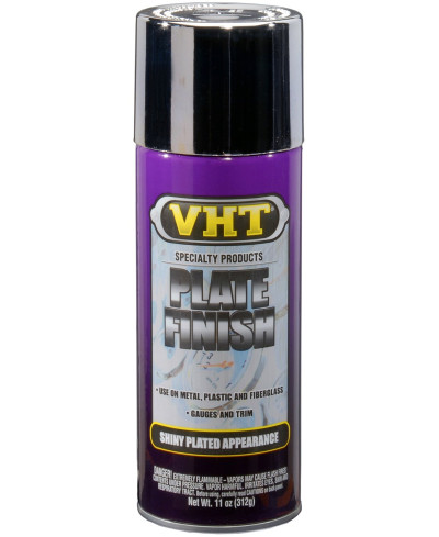 PEINTURE EFFET CHROME VHT