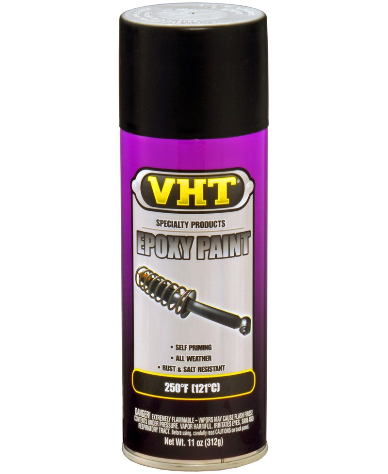 PEINTURE EPOXY NOIR SATIN VHT
