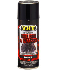 PEINTURE EPOXY HAUTE RESISTANCE POUR TRAINS ROULANTS NOIR BRILLANT VHT