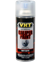 VERNIS ETRIER DE FREINS HAUTE TEMPERATURE ET RESISTANCE TRANSPARENT BRILLANT VHT