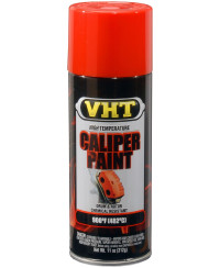 PEINTURE ETRIER DE FREINS HAUTE TEMPERATURE ET RESISTANCE ORANGE VHT