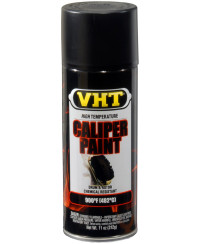 PEINTURE ETRIER DE FREINS HAUTE TEMPERATURE ET RESISTANCE NOIR SATIN VHT