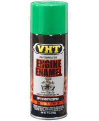 PEINTURE MOTEUR HAUTE TEMPERATURE ET RESISTANCE VERT VHT