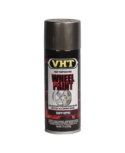 PEINTURE SPECIALE JANTES GRAPHITE VHT
