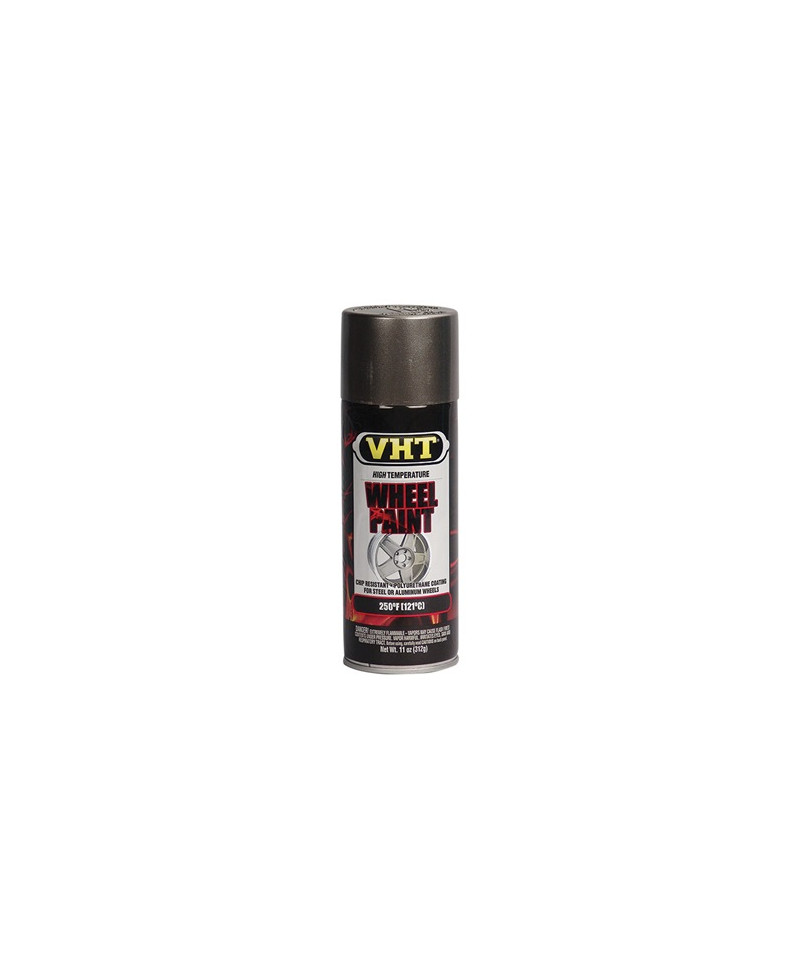 PEINTURE SPECIALE JANTES GRAPHITE VHT