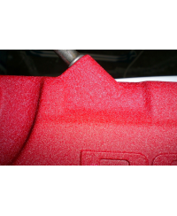 PEINTURE VERMICULEE BLEU VHT