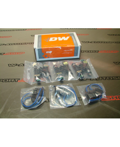 SET 6 INJECTEURS 1000cc 2JZGTE DEATSCHWERKS