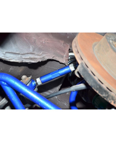 TIRANTS DE CHASSE ARRIERE REGLABLE NISSAN 200SX S14 / S15 HARDRACE