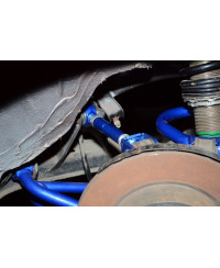 TIRANTS DE CHASSE ARRIERE REGLABLE NISSAN 200SX S14 / S15 HARDRACE