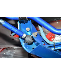 TIRANT DE TENSION AVANT FORGE NISSAN 200SX S13 / 300ZX HARDRACE