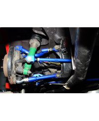 TIRANT ARRIERE REGLABLE NISSAN 200SX S13 / R32 GTS-T HARDRACE