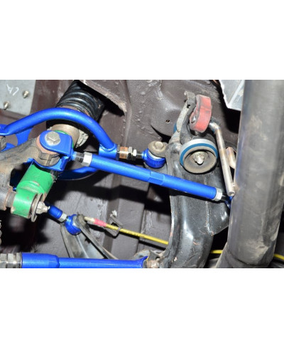 TIRANT ARRIERE REGLABLE NISSAN 200SX S13 / R32 GTS-T HARDRACE