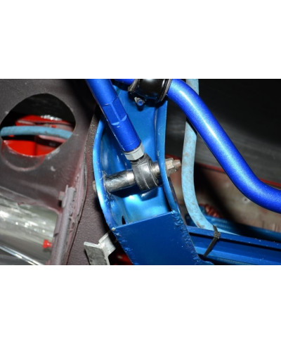 TIRANT DE CHASSE AVANT GRAND ANGLE NISSAN 200SX S13 HARDRACE