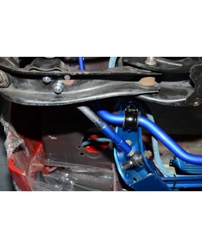 TIRANT DE CHASSE AVANT GRAND ANGLE NISSAN 200SX S13 HARDRACE