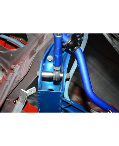 TIRANT DE CHASSE AVANT GRAND ANGLE NISSAN 200SX S13 HARDRACE