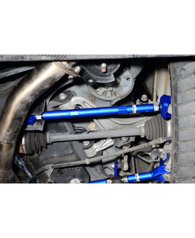 TIRANTS INFERIEUR ARRIERE REGLABLES 350Z HARDRACE