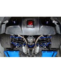 TIRANTS INFERIEUR ARRIERE REGLABLES 350Z HARDRACE