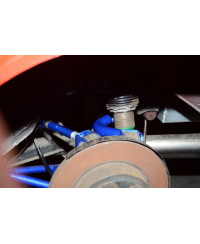 CAMBER KIT ARRIERE SUPERIEUR NISSAN 200SX S13 / SKYLINE R32 HARDRACE