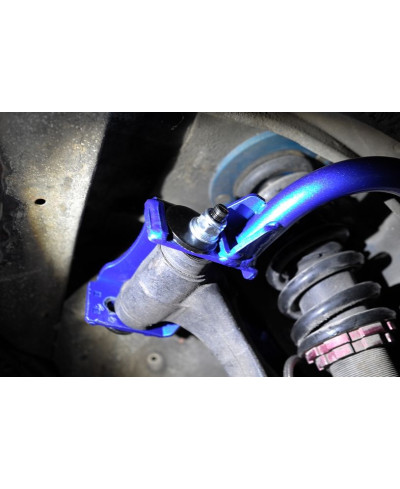 CAMBER KIT AVANT SUPERIEUR NISSAN SKYLINE R33 / R34 HARDRACE