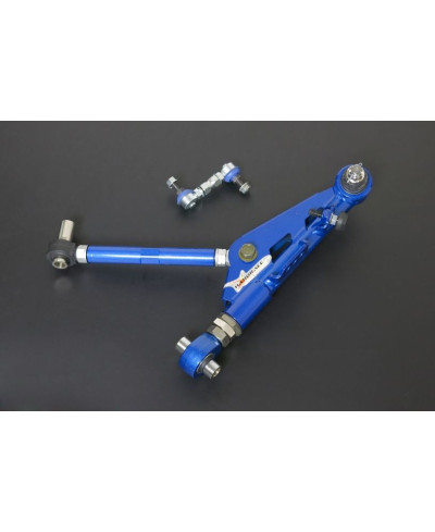 TRIANGLES INFERIEUR AVANT REGLABLES NISSAN 200SX S13 / 300ZX / SKYLINE R32 HARDRACE