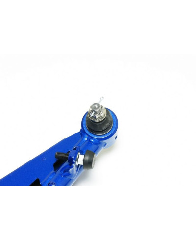 TRIANGLES INFERIEUR AVANT REGLABLES + BIELLETTES BARRE STABILISATRICE NISSAN 200SX S13 HARDRACE