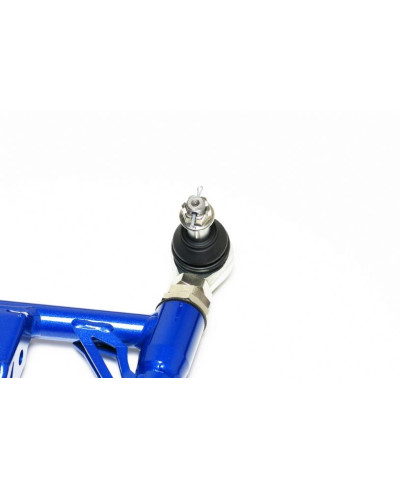 TRIANGLES INFERIEUR AVANT REGLABLES + BIELLETTES BARRE STABILISATRICE NISSAN 200SX S13 HARDRACE