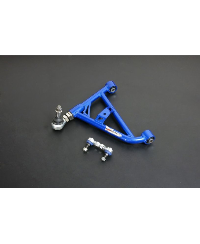 TRIANGLES INFERIEUR AVANT REGLABLES + BIELLETTES BARRE STABILISATRICE NISSAN 200SX S13 HARDRACE