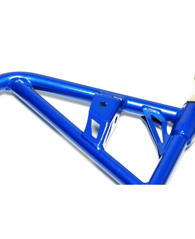 TRIANGLES INFERIEUR AVANT REGLABLES + BIELLETTES BARRE STABILISATRICE NISSAN 200SX S13 HARDRACE