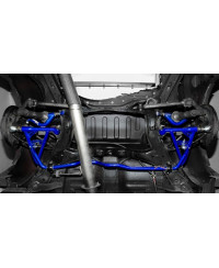 TRIANGLES INFERIEUR AVANT REGLABLES + BIELLETTES BARRE STABILISATRICE NISSAN 200SX S13 HARDRACE