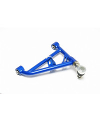 TRIANGLES INFERIEUR AVANT REGLABLES + BIELLETTES BARRE STABILISATRICE NISSAN 200SX S13 HARDRACE
