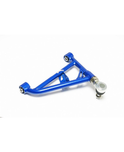 TRIANGLES INFERIEUR AVANT REGLABLES + BIELLETTES BARRE STABILISATRICE NISSAN 200SX S14 / S15 HARDRACE