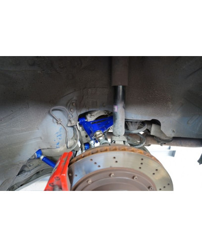 TRIANGLES AVANT SUPERIEURS REGLABLES 350Z HARDRACE