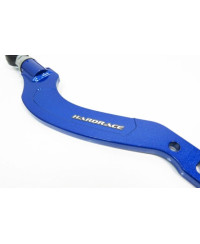 TIRANTS DE CHASSE AVANT RENFORCE NISSAN 200SX S13 / 300ZX / R32 GTS-T HARDRACE