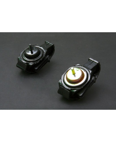 SUPPORTS MOTEUR ET BOITE DE VITESSE RENFORCÉS NISSAN 200SX S13 / S14 / S15 HARDRACE