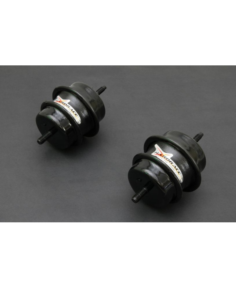 KIT SUPPORTS MOTEUR ET BOITE RENFORCES 350Z HARDRACE