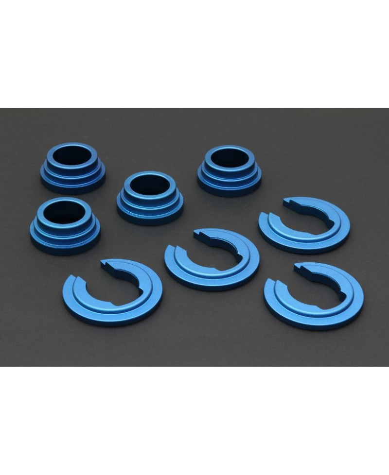 TIRANTS DE CHASSE ARRIERE REGLABLE NISSAN 200SX / 300ZX / SKYLINE HARDRACE