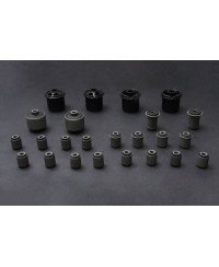 SILENT BLOCS DE TIRANTS TRIANGLE ARRIERE 200SX S13 / 300ZX / R32 HARDRACE