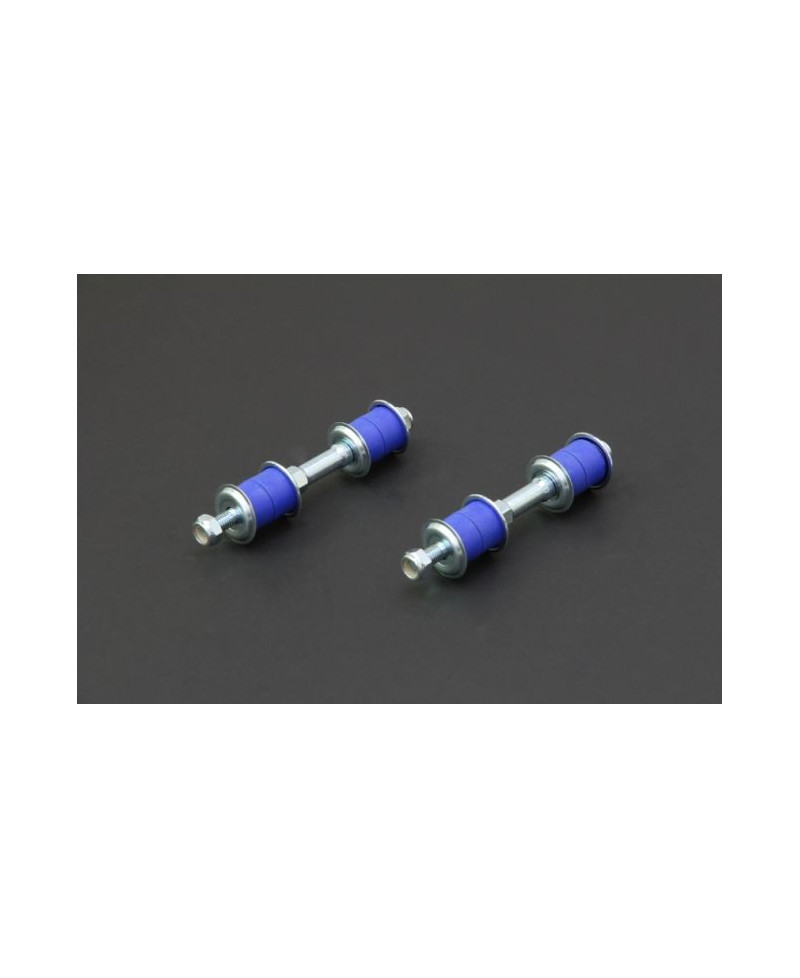 TRIANGLES INFERIEUR AVANT REGLABLES + BIELLETTES BARRE STABILISATRICE NISSAN 200SX S13 HARDRACE